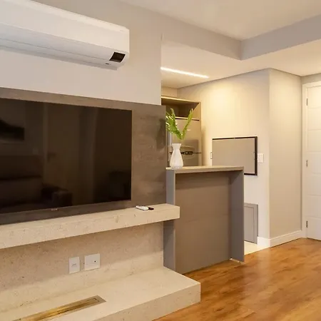 Apartamento Elegante Proximo A Puc E Hsl