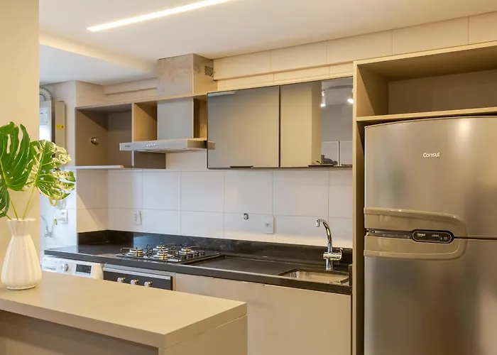 Apartment Elegante Proximo A Puc E Hsl