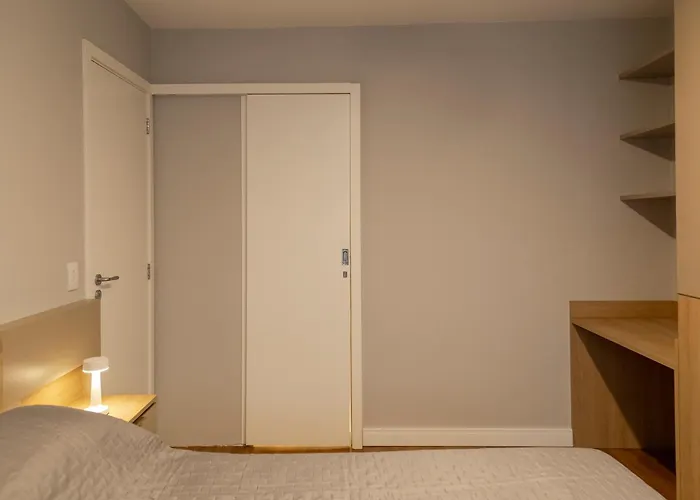 Apartment Elegante Proximo A Puc E Hsl