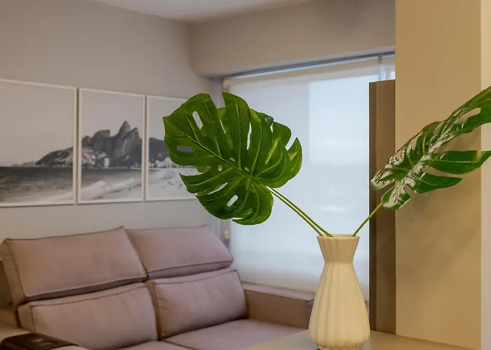 Apartment Elegante Proximo A Puc E Hsl Porto Alegre