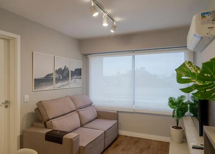 Apartment Elegante Proximo A Puc E Hsl Porto Alegre