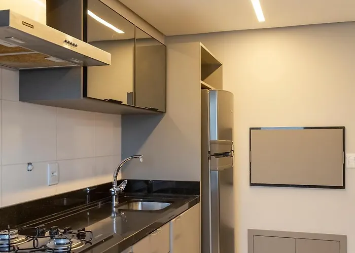 Elegante Proximo A Puc E Hsl Apartment *