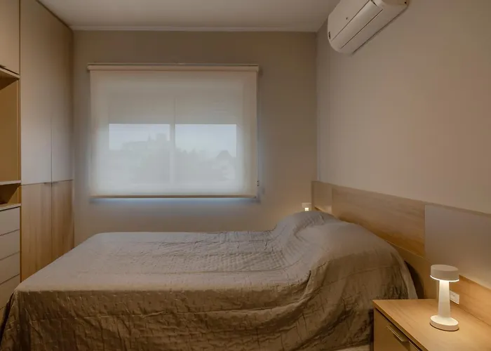 Apartment Elegante Proximo A Puc E Hsl *