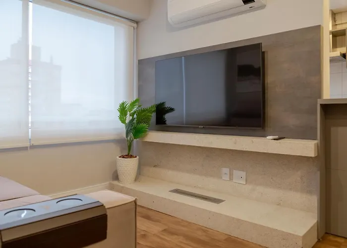 Apartment Elegante Proximo A Puc E Hsl